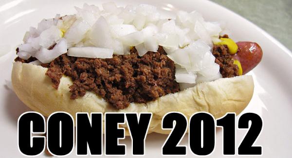 6packerchange's tweet photo. #CONEY2012 CONEY2012 http://t.co/WEJ3i4ob
