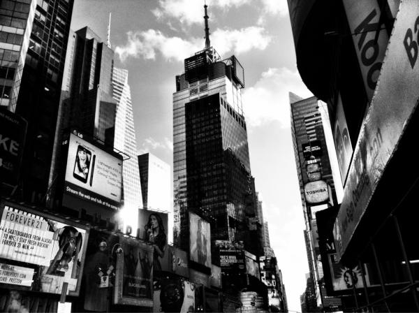 Cody_Gleason's tweet image. BWPOD: Time Square