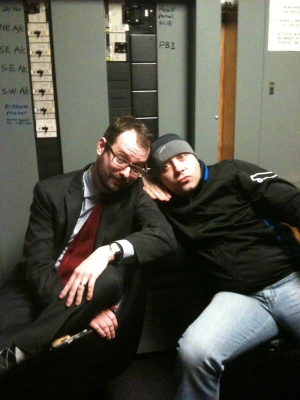 Hyena's Comedy Club tweet media