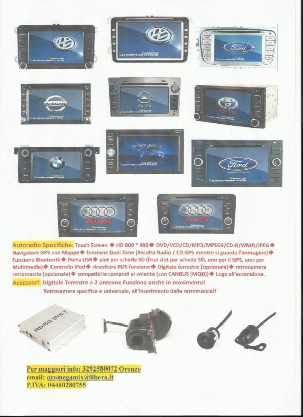 CercoAutoradio's tweet image. #CERCO #AUTORADIO dispone di modelli #SPECIFICI per ogni #AUTO come #AUDI #FORD #NISSAN #OPEL #TOYOTA #VW #BMW e altro!