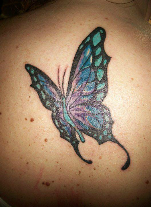 image_ink's tweet image. done by our great tattoo artist at image ink