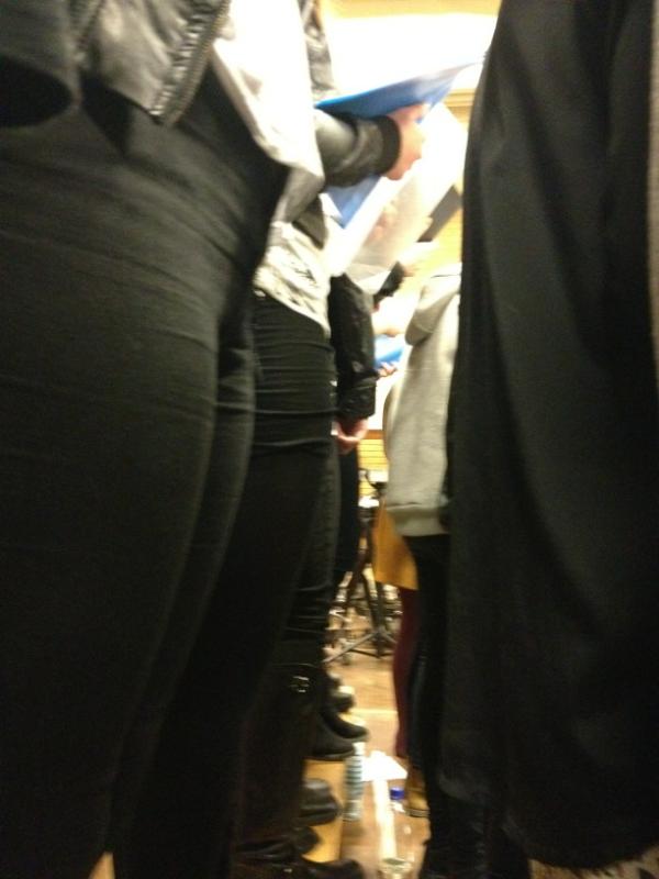 killerqueenmdd's tweet photo. koret fra en side du aldri har sett dem før http://t.co/egyWLLRu