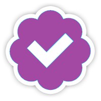 ChicoConSwag's tweet photo. Este es el tic de Verify Beliebers, si lo apoyas, haz RT y pontelo de icon. http://t.co/ZihIO9zo