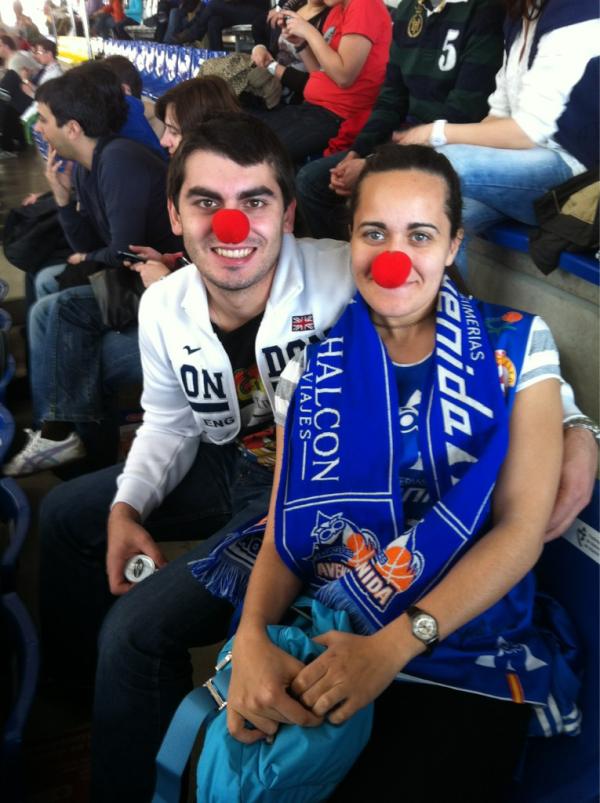 EvitaBellido's tweet image. Una sonrisa para Alba #AnimoAlba