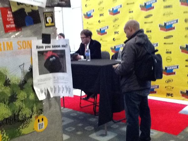 steffperkins's tweet image. Hehe