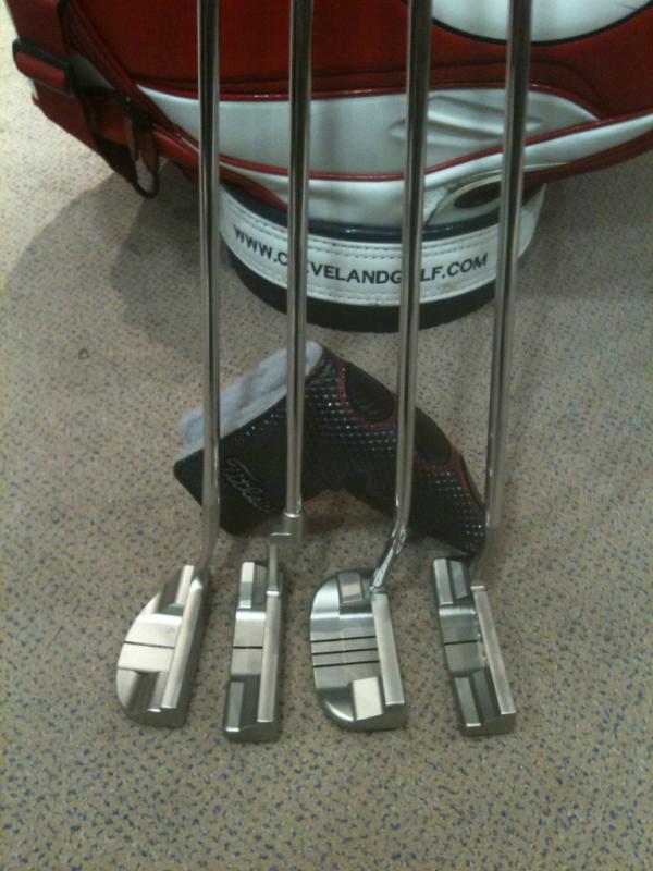 New Scotty Cameron California range arrived. You can't go wrong with one of these!