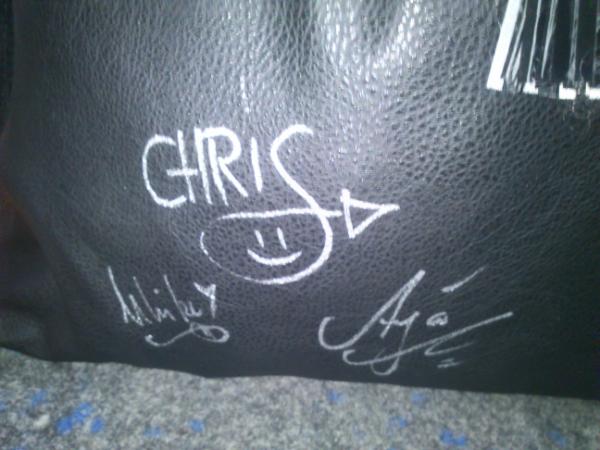 xMelyM's tweet photo. My bag http://t.co/fJuzKI39