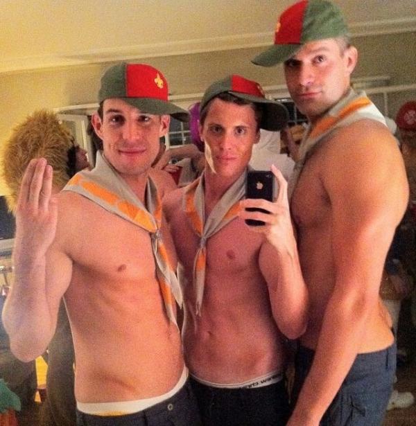 GaySticky's tweet image. #SpingBreak partyyyyyyy