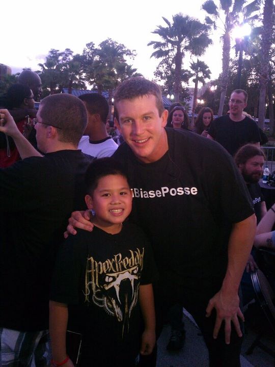 PenaJake's tweet photo. @TedDibiasi_Jr , I'm proud to be debiasiposse!!! http://t.co/n3cp67WP