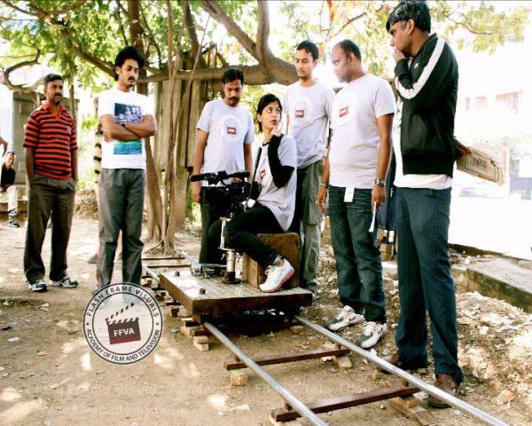 flshfrms's tweet image. @WomenInCinema @HerFilm Good to see girls working as Cinematographers #FFVA #FilmSchool #FlashFrameVisualsAcademy