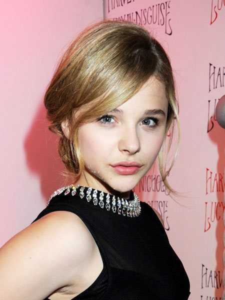 検索結果写真優先 キック アスの クロエ モレッツ とハリポタのロンが共演 Togetter