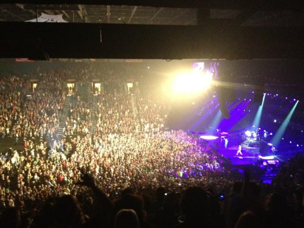 NickLovan's tweet image. Aww yeah it has begun! #311day2012