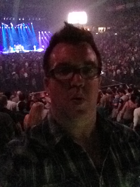 BenRisinger's tweet image. #311day2012