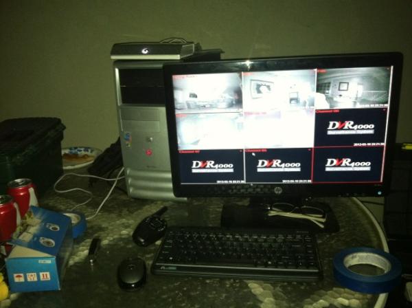 PI_Team's tweet image. Phenomenon Investigation at Lake Forest. Going great!