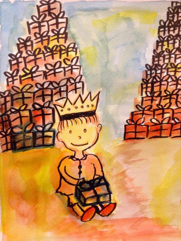 絵描きさんは何歳の頃から絵を描き始めたのですか