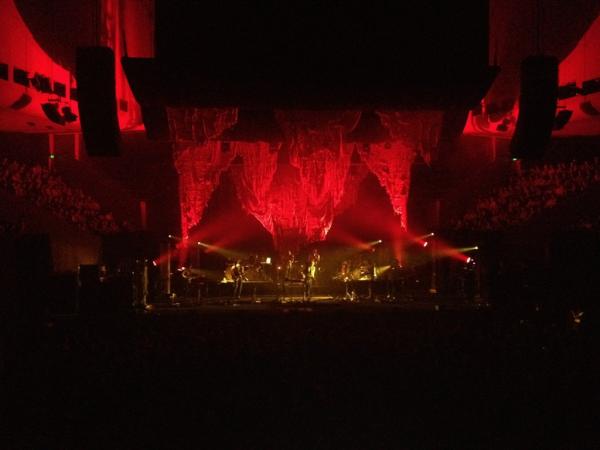 CamGale's tweet photo. Bon Iver. My word. http://t.co/LQXPjDSy
