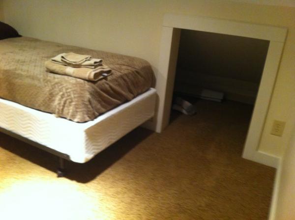 ARRizzo's tweet image. The nook here at #BeardStag allows for ultimate relaxation.