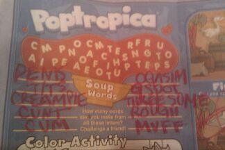 Me &amp; @haydenbellxxx doing puzzles while waiting for food.This was her fruitful vocabulary findings off<a class="tags" target="_blank" title="On Twitter" href="/?out=eyJ0eXAiOiJKV1QiLCJhbGciOiJIUzUxMiJ9.eyJpYXQiOjE3MjQ4ODAwMDIsImlzcyI6InR3cG9ybnN0YXJzLmNvbSIsIm5iZiI6MTcyNDg4MDAwMiwiZXhwIjoxNzU2NDE2MDAyLCJyZWRpcmVjdF91cmwiOiJodHRwczovL3R3aXR0ZXIuY29tL2hheWRlbmJlbGx4eHgifQ.kjYfjjY9g6G1i0GMoE9pdzcbGot-2eLc5Kao8ptCT5jkZId5tQlllrtWJSiy6HT7D3kup_MfmxFaIT_9iNNuJA">@haydenbellxxx</a><a href="/tag/justbreath"class="tags"><span>#justbreath</span></a>