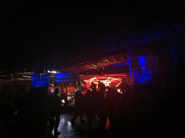 Live at The Mill tweet media