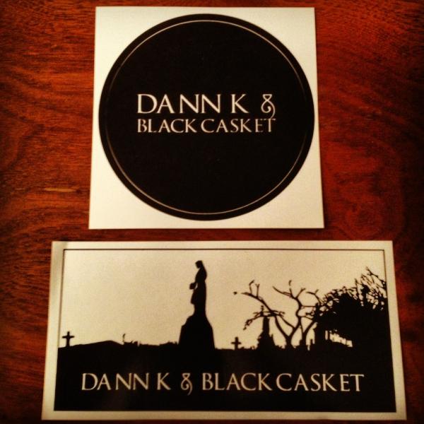 dannkofficial's tweet photo. Stickers have arrived! http://t.co/9XCj6tLn