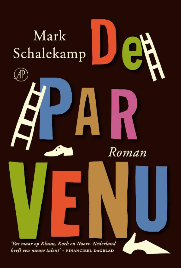 BLADMagazine's tweet image. De 150e volger van BLADMagazine op Facebook ontvangt het boek 'De Parvenu' van Mark Schalekamp facebook.com/bladmagazine