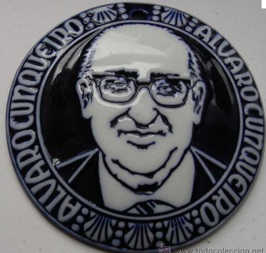 Medallas Sargadelos tweet media