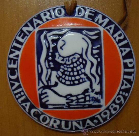 Medallas Sargadelos tweet media