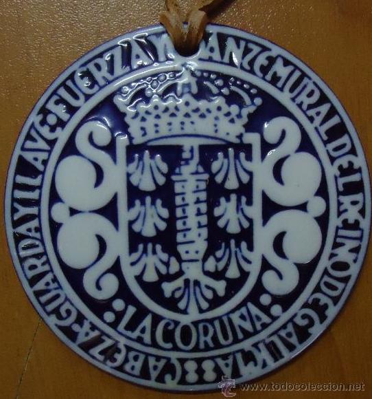 Medallas Sargadelos tweet media