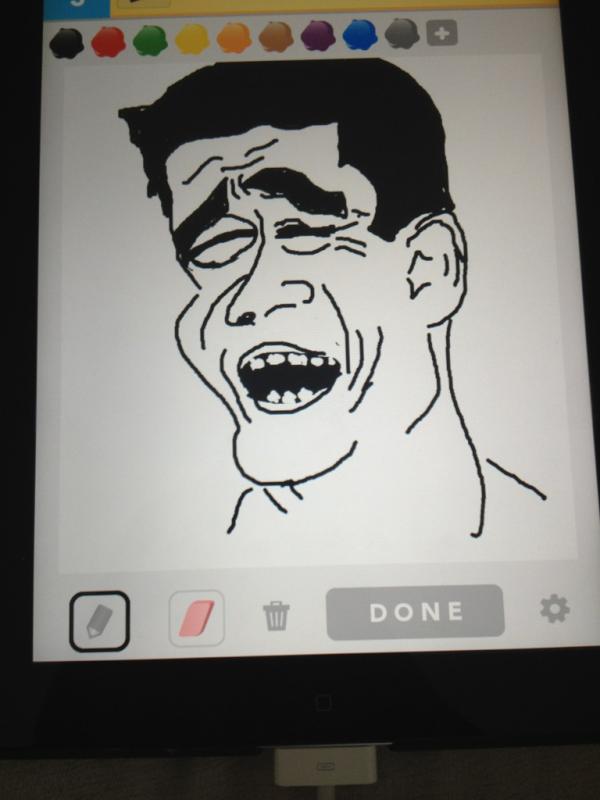 headhunterz's tweet photo. My turn b*tch http://t.co/1EKAFAKh