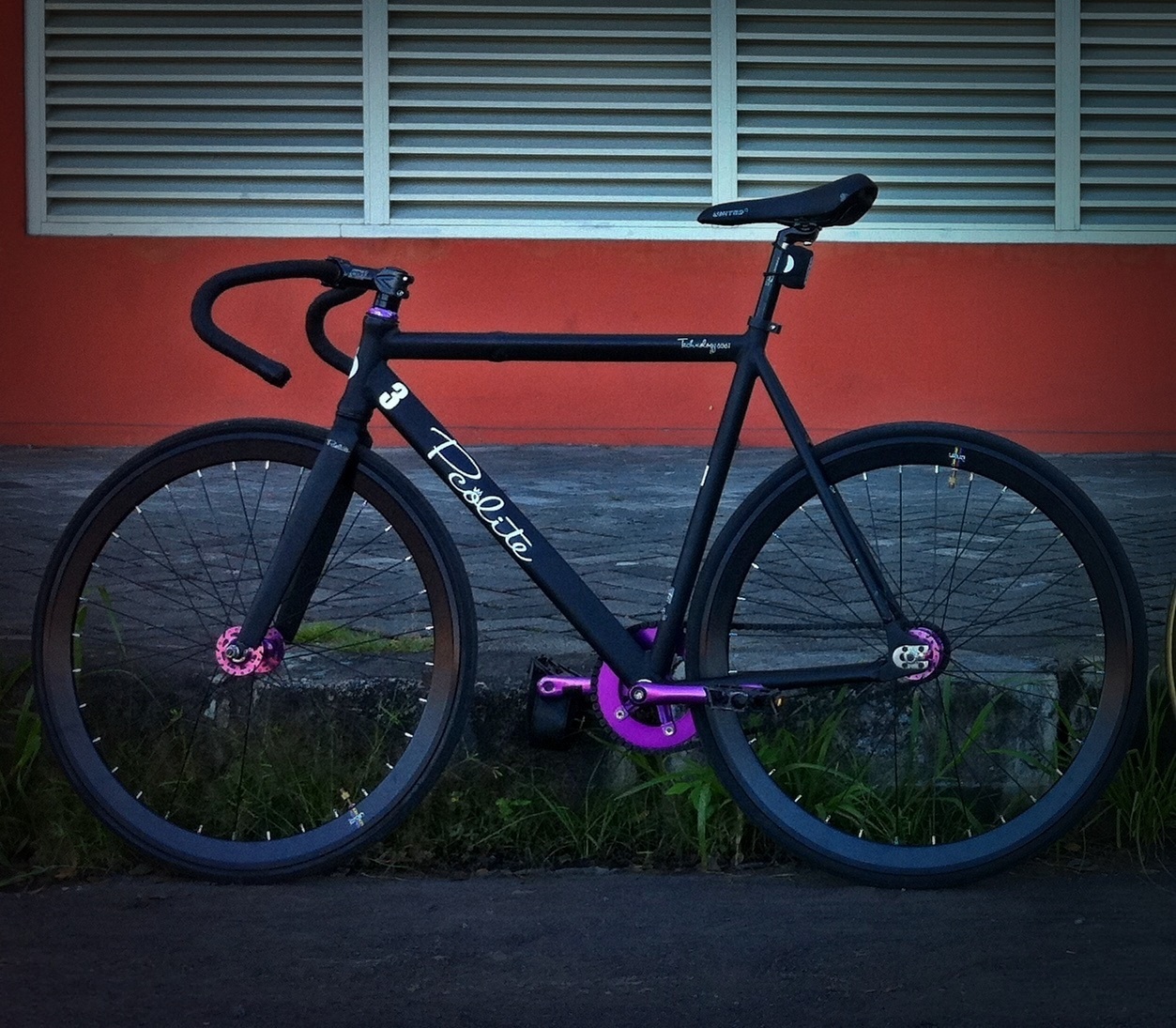 pcolite fixed gear