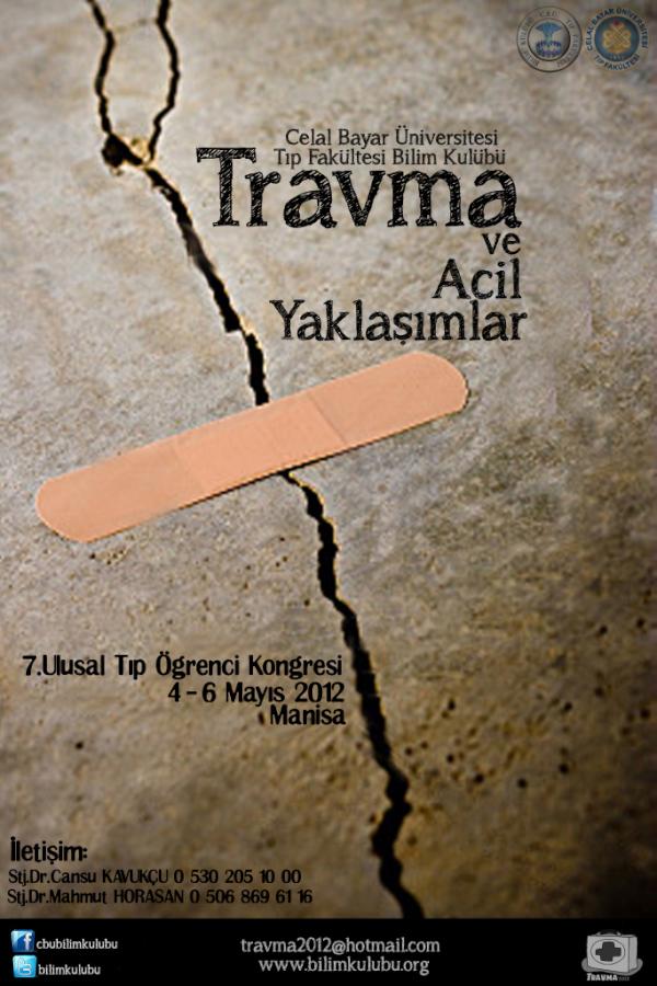 Kongremizin afişi...