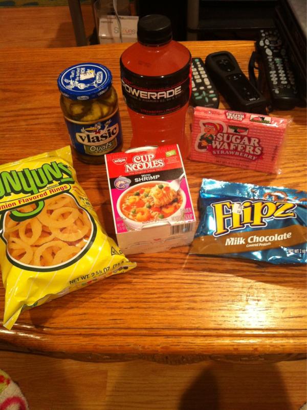 kokorashell's tweet image. I have weird cravings at 3am.... #differentgirl