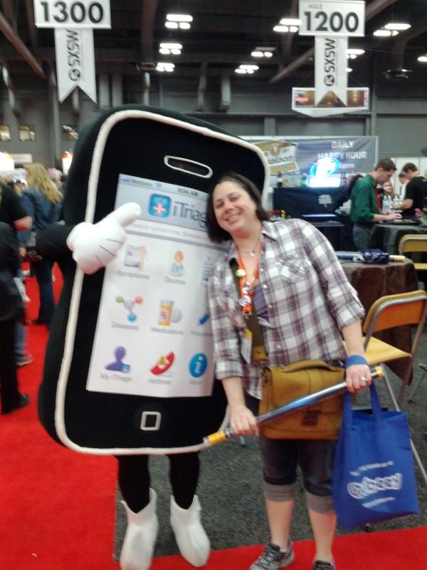 steffperkins's tweet image. #RockinYourHealth