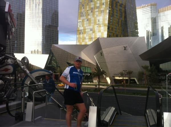 Robleesberg's tweet photo. #financials2012 @SAP if you feel like à morning Run, please join me in The Aria hotel loby at 0600. http://t.co/NPE9RcKt