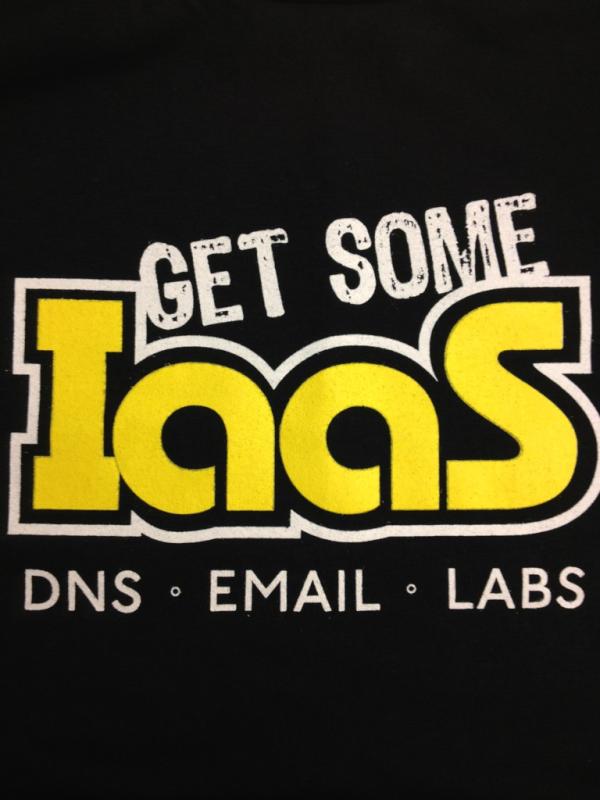 CjSwan33's tweet image. Find this logo in action at #SXSWi take a photo and tweet it to #GetSomeIaaS it!!! @DynInc @DynMail