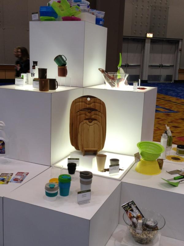 IslandBamboo's tweet photo. One more day! Be sure to visit the Going Green Display and check out our Crushed Bamboo Cutting Boards. #IHHS12 http://t.co/PSezo9OA