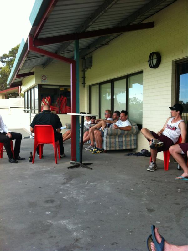 subimarist's tweet photo. Match presentations. http://t.co/mgVszBzv