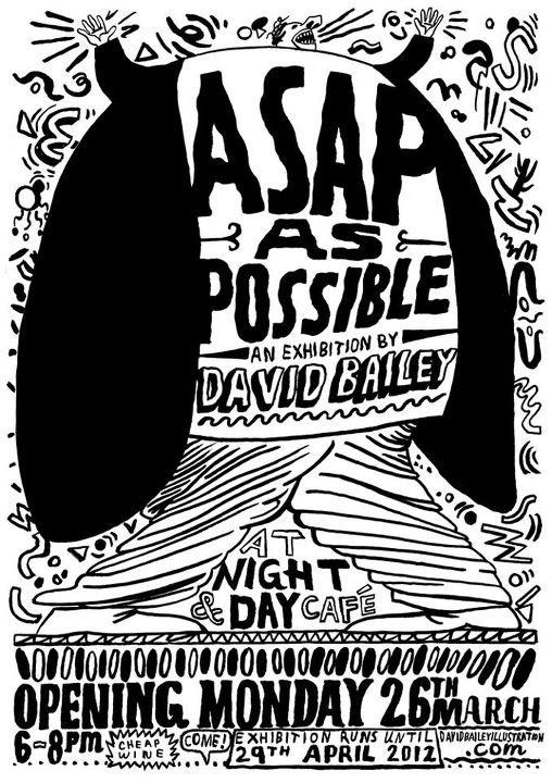 bathedailey's tweet image. It's at night &amp;amp; day by the way, here's the poster for it #asapaspossible