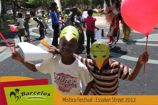 More photos are up from the Mistico Festival on Esselen Street.. Check them out on Facebook facebook.com/pages/Barcelos…