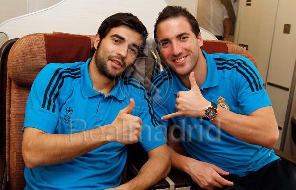 realmadrid tweet picture