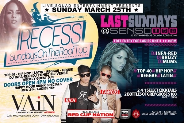 PartyCertified's tweet image. Orlando what up we at Vain for the Roof Top party shout out to LiveSquad