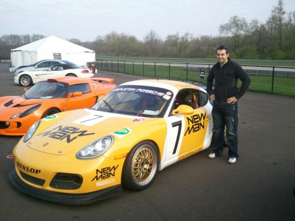 AutomotivReview's tweet photo. @TannerFoust looks like your kinda ride! at Autobahn Country Club http://t.co/HKbXzakO