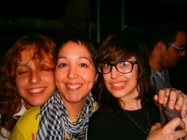 VT_Acosta's tweet image. #vlogfest con @Atramyl y @YellowMellowMG
