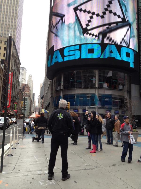 StockVest's tweet photo. StockVest is in New York sponsoring the 2012 Maxim Group growth conference http://t.co/PxG9Uh7j http://t.co/DrK3FgtB