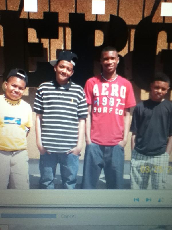 KwasiHanson11's tweet image. The crew #SpringBreakATL