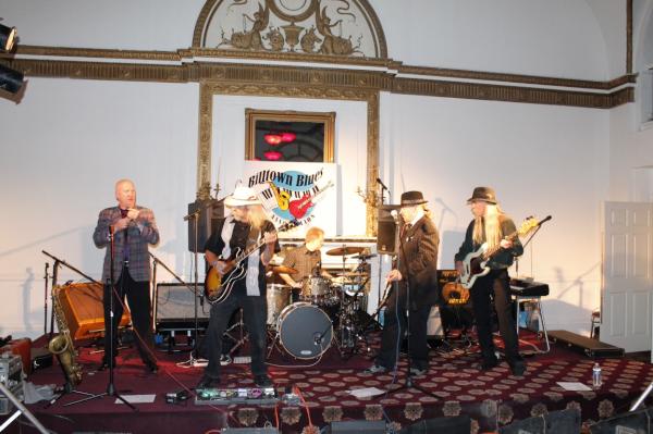 billtownblues's tweet photo. The house is rockin' with the #Scoville Blues! http://t.co/AZIIaOOU