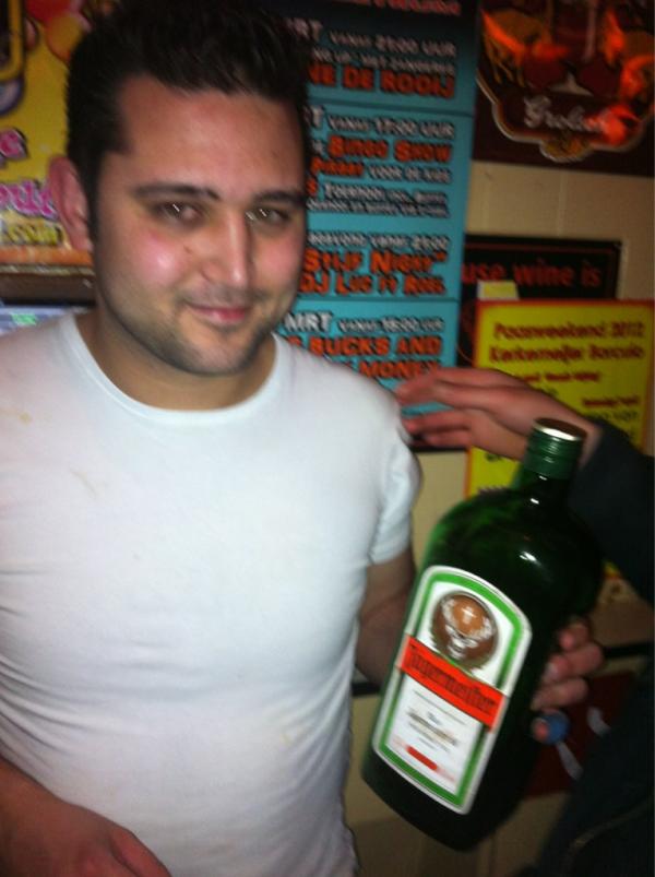 Muiterweekend tweet picture