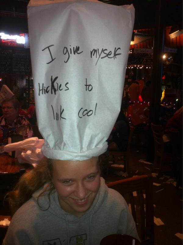 HamilSusan's tweet photo. Amber at Dicks resort http://t.co/OF0JHJVX