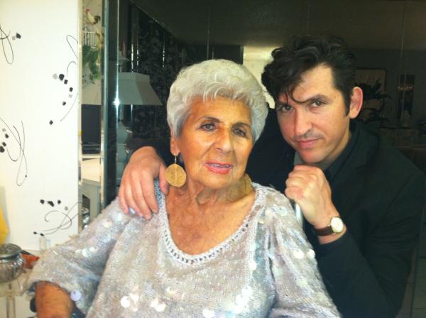 msrhp's tweet photo. 99 years old today. Happy birthday grandma! http://t.co/bpFu5baQ