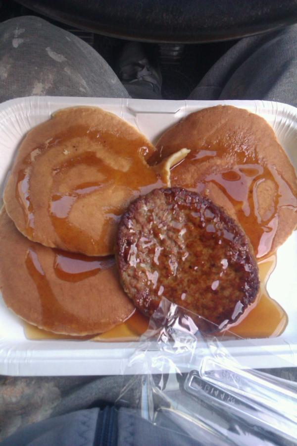 S_flatt87's tweet photo. Healthy eating all the way! http://t.co/FzlNBWts